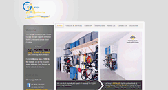 Desktop Screenshot of monkeybarscarolinas.com